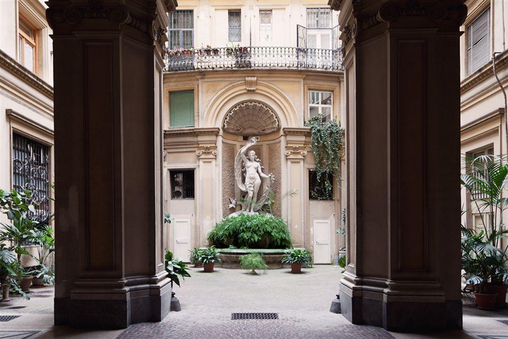 רומא Arenula Suites מראה חיצוני תמונה